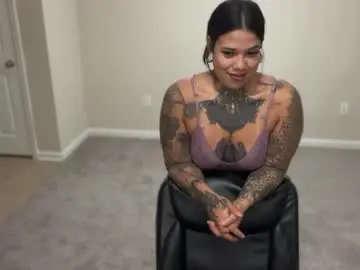Chaturbate Adult Webcams of kiki_ink69
