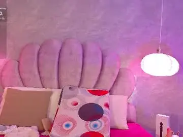 Chaturbate Best live sex cam show of lunarosse18