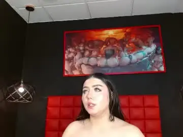 Chaturbate Best live sex cam show of naomy21_