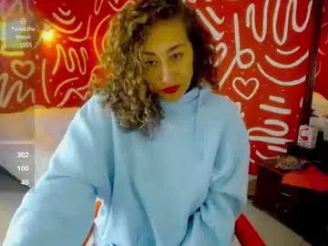 Chaturbate Sex Cam of afrodita_solis