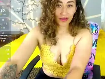 Chaturbate Private Sex Chat of afrodita_solis