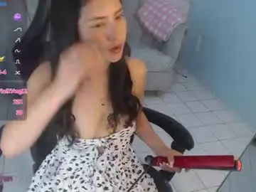 Chaturbate Free Porn Cam of victoria_hernandez_t