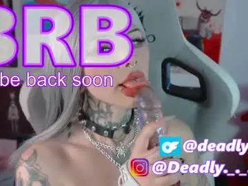Chaturbate Adult Video Chat of _deadly_doll