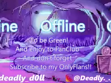 Chaturbate Live Sex Cam of _deadly_doll