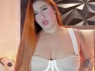 Chaturbate Sex Cam of megan_white25