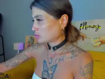 Chaturbate Live Sex Cam of patricia_cox