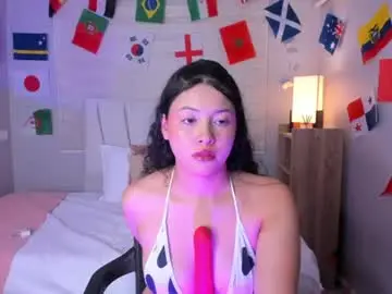 Chaturbate Private Sex Chat of hanah_line