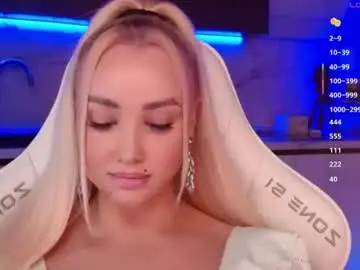 Chaturbate Sex Cam of blond_diamond