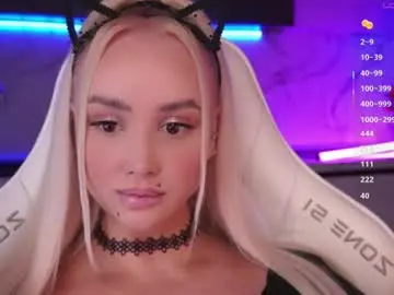 Chaturbate Live Porn of blond_diamond