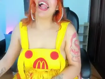Chaturbate Adult Webcam of pamelaqueen_1