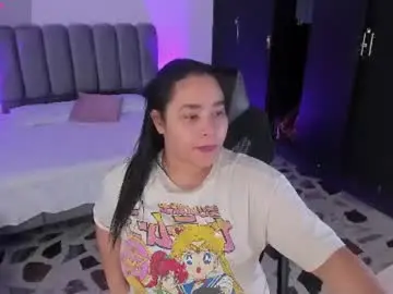 Chaturbate Best live sex cam show of thaliabrooks_