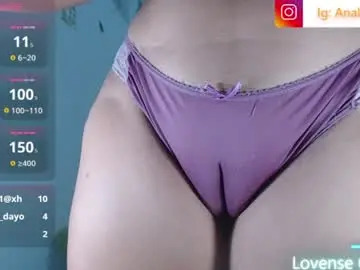 Chaturbate Nude Webcam of ana_loveee