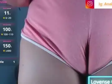 Chaturbate Live Sex Cam of ana_loveee
