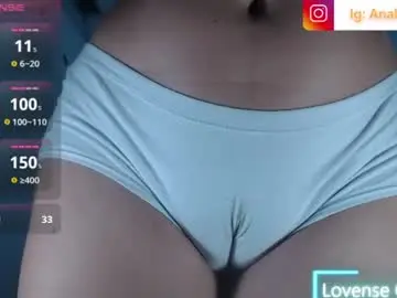 Chaturbate Nude Webcam of ana_loveee