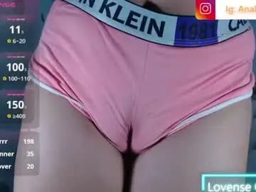 Chaturbate Best live sex cam show of ana_loveee