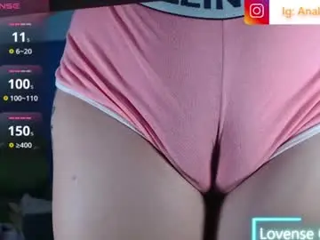 Chaturbate Sex Chat of ana_loveee