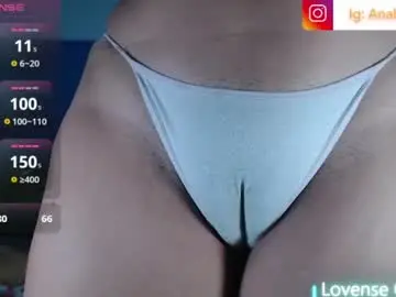 Chaturbate Live Sex of ana_loveee