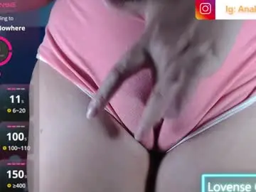 Chaturbate Free Porn Cam of ana_loveee