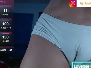 Chaturbate Live Porn of ana_loveee