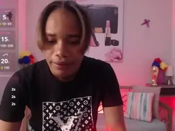 Chaturbate Live Porn of ingrid03_taffur