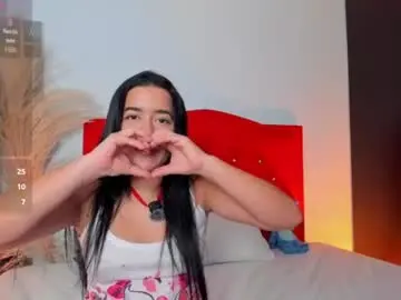 Chaturbate Best live sex cam show of amy_leah_