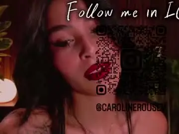 Chaturbate Live Porn of carolinerousev