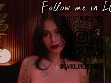 Chaturbate Private Sex Chat of carolinerousev