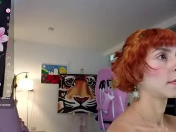 Chaturbate Best live sex cam show of colette_e