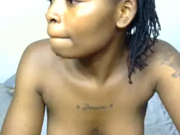 Chaturbate Sex Cam of zariyah_