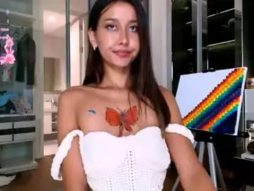 Chaturbate Best live sex cam show of melisa_gerc