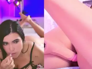 Chaturbate Sex Cam of samantha_zc8