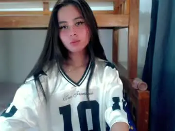 Chaturbate Nude Webcam of sweetie_nica