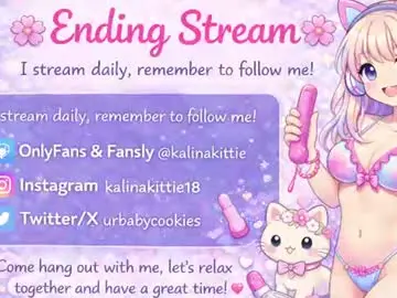 Chaturbate Free Porn Cam of kalina_kittie