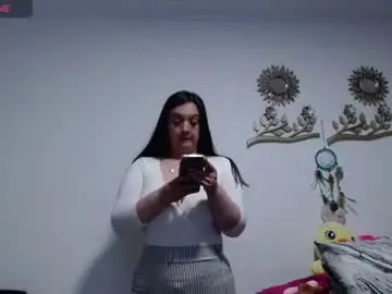 Chaturbate Sex Chat of olivia_col