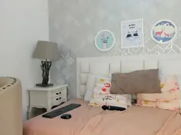 Chaturbate Live Sex Cam of dulce_rose_7
