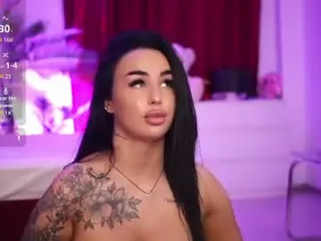 Chaturbate Free Porn Cam of evarosey