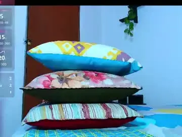 Chaturbate Adult Video Chat of kimberlysuarez01