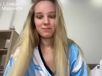 Chaturbate Live Sex of l1n4luv