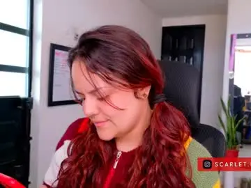 Chaturbate Adult Video Chat of scarlett77_