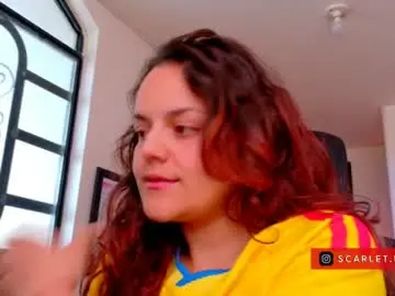 Chaturbate Adult Video Chat of scarlett77_