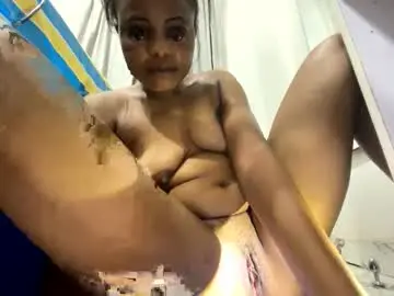 sweet_ebonycum from chaturbate