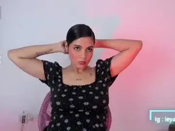 Chaturbate Live Sex of leyacopper