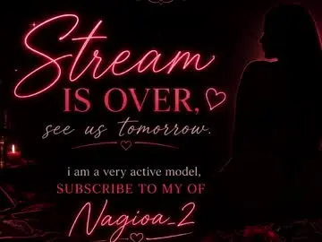 nagioa from chaturbate