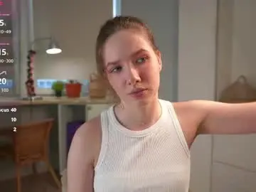 Chaturbate Nude Webcam of brunaeveritt