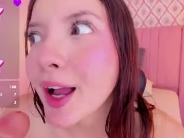 Chaturbate Live Sex Cam of clarise_hall