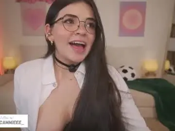Chaturbate Adult Webcams of itscammieee