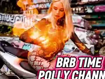 Chaturbate Private Sex Chat of polly_milles
