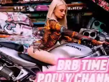Chaturbate Adult Webcams of polly_milles