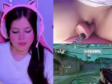 Chaturbate Live Sex of trianna_sweet