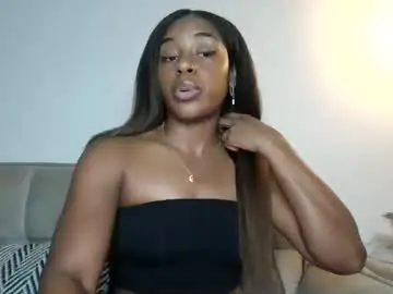 Chaturbate Sex Cam of goddessblackk